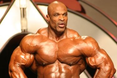 Mr Olympia 2003 Ronnie Coleman