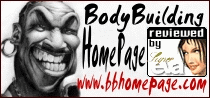 BODYBUILDING HOMEPAGE, 100% NATURAL BODYBUILDING