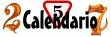 Calendario