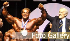 migliai di fotografie deidcate al mr olympia arnold classic fitness ms olympia ed altri eventi legati al bodybuilding e fitness