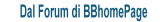 Le Categorie del forum di BodyBuilding Homepage
