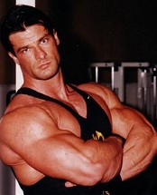 Luigi Colbax - Bodybuilding