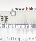 Bodybuilding homepage