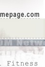 Bodybuilding homepage