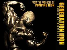 Generation Iron : Il Film