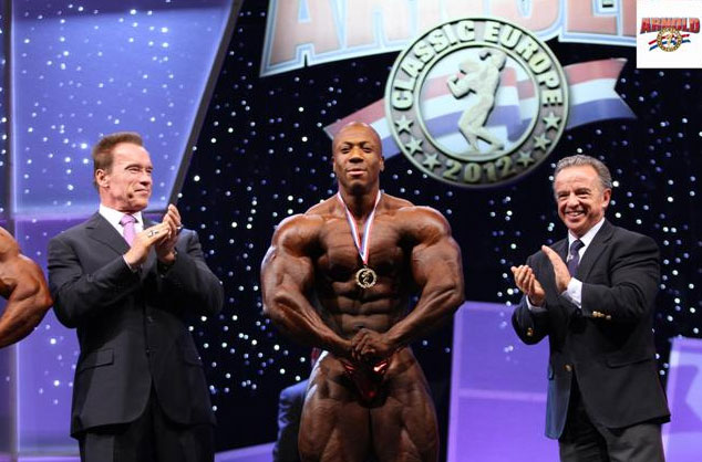 Arnold Classic Europe 2012 Arnold Classic Europe 2012