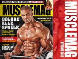 Musclemag Settembre-Ottobre 2013