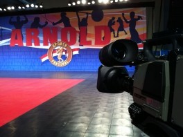 Arnold Classic