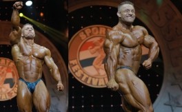 Arnold Classic 212