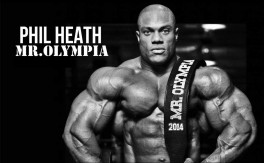 Mr Olympia 2014