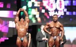 Mr Olympia 212