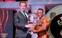 Arnold Classic 2015 : Arnold Classic 212