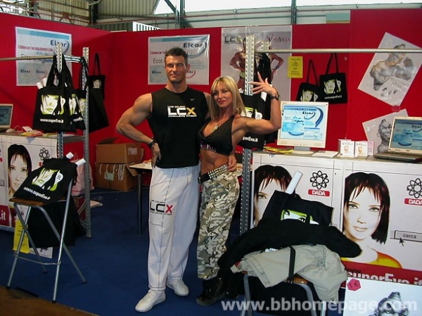 Fitness Stand BBHomePage