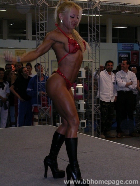 Fitness 2003 Marina di Carrara