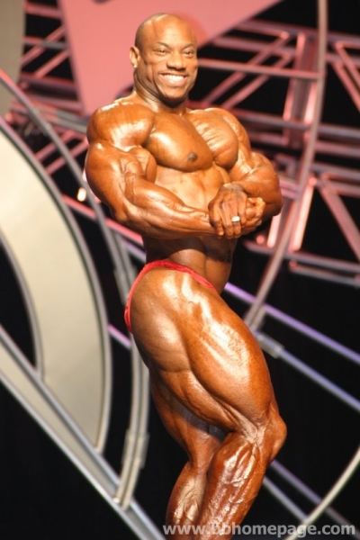 Dexter Jackson