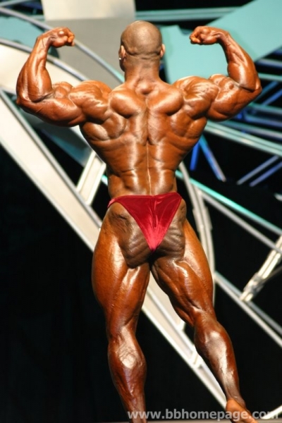 Dexter Jackson