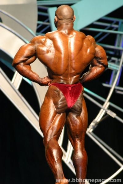 Dexter Jackson