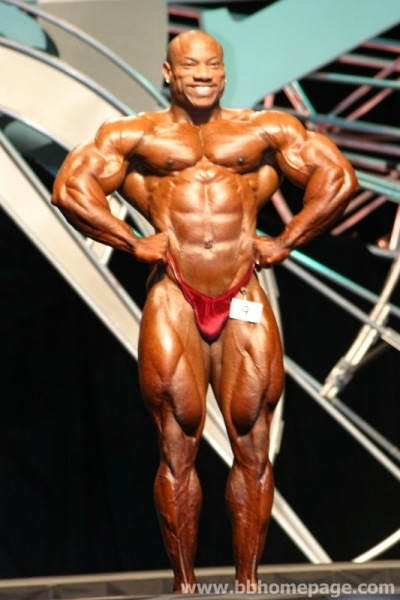 Dexter Jackson