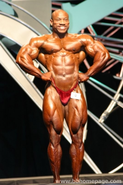 Dexter Jackson