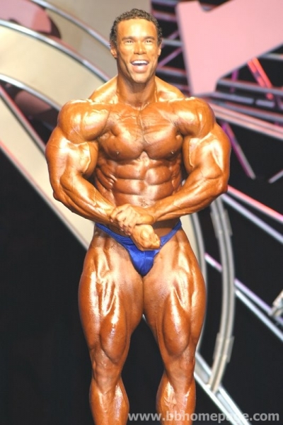 Kevin Levrone