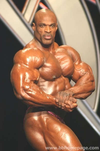 Ronnie Coleman