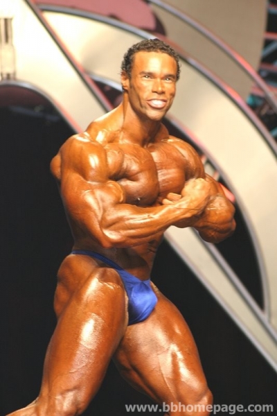 Kevin Levrone