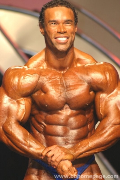 Kevin Levrone