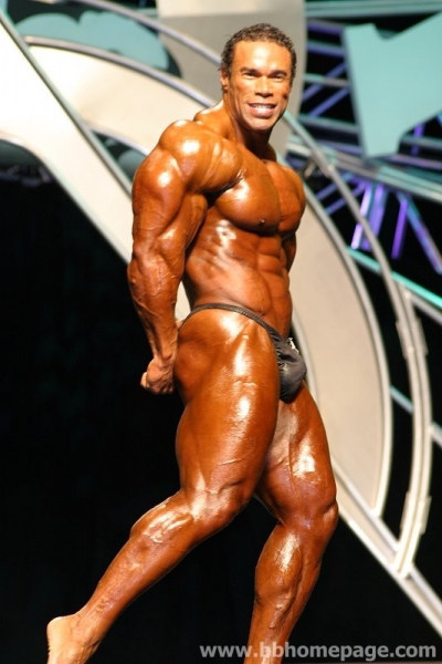 Kevin Levrone