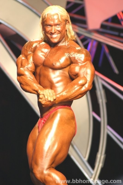 Lee Priest