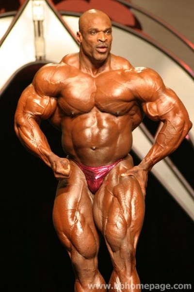 Ronnie Coleman