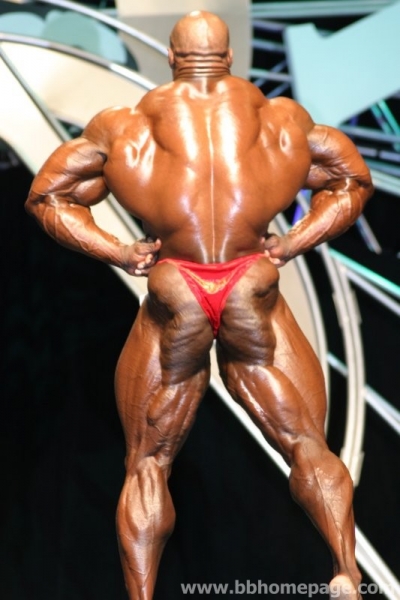 Ronnie Coleman