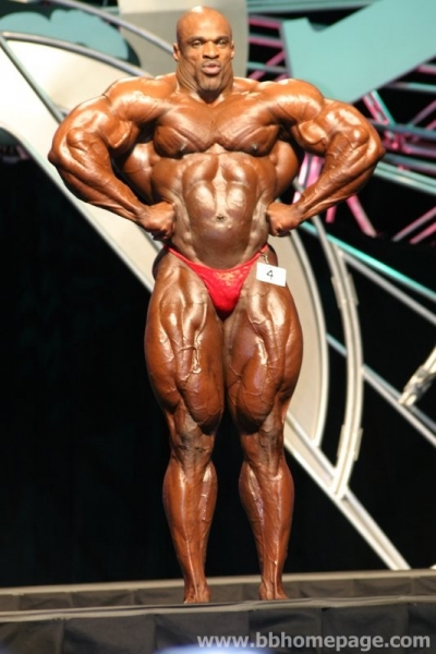 Ronnie Coleman