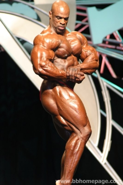 Ronnie Coleman