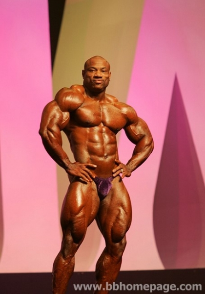 Dexter Jackson