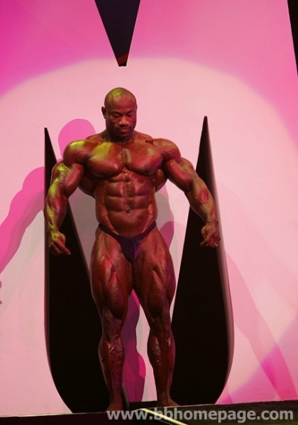 Dexter Jackson