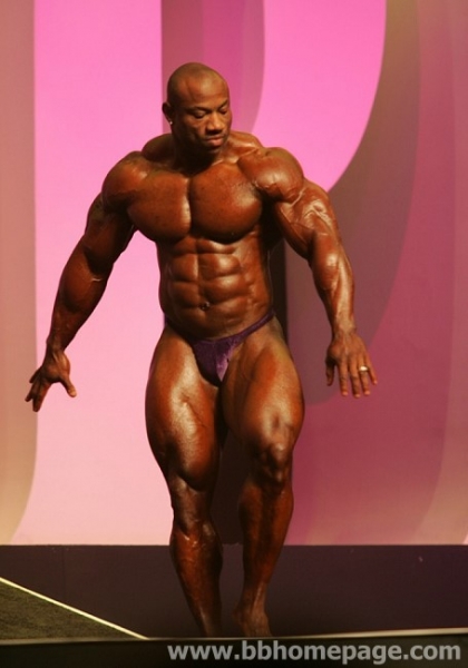 Dexter Jackson