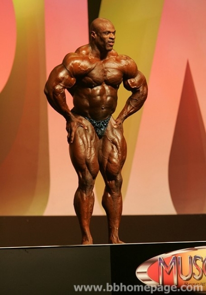 Ronnie Coleman