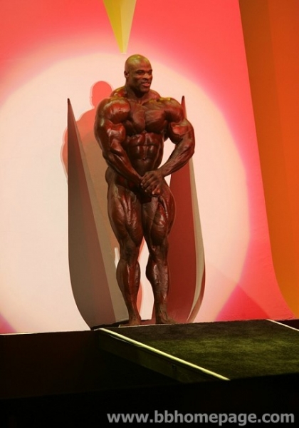 Ronnie Coleman