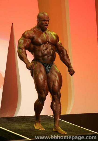 Ronnie Coleman