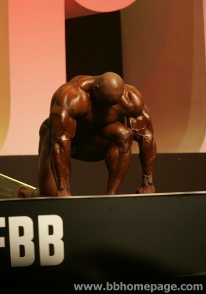 Ronnie Coleman