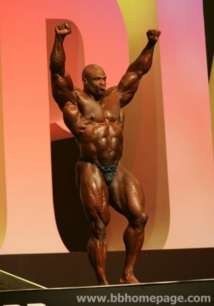 Ronnie Coleman