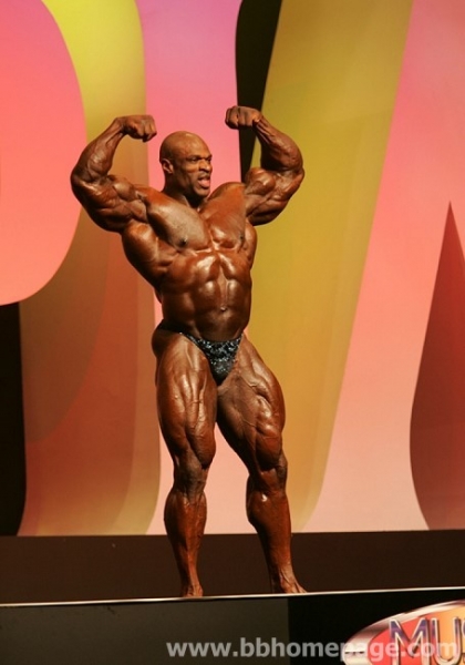 Ronnie Coleman