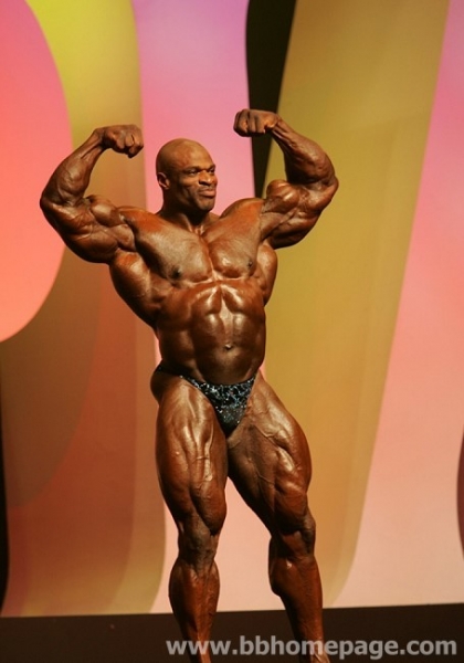 Ronnie Coleman