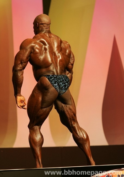 Ronnie Coleman