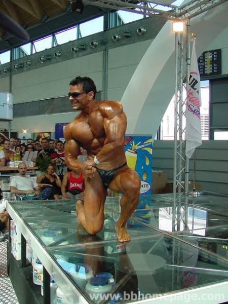 XIII Festival del Fitness 2001