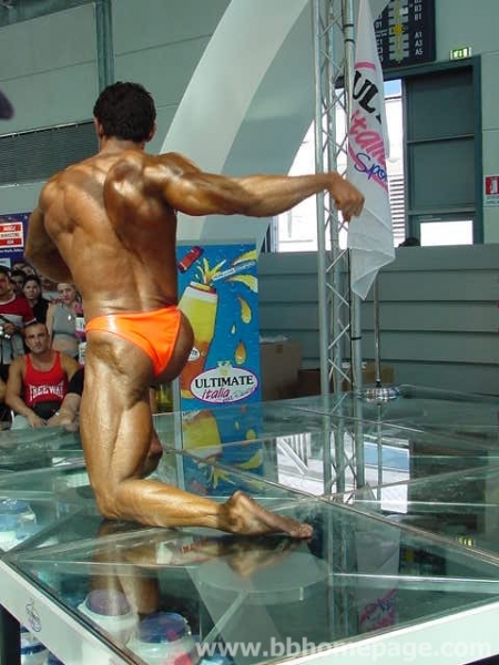 XIII Festival del Fitness 2001