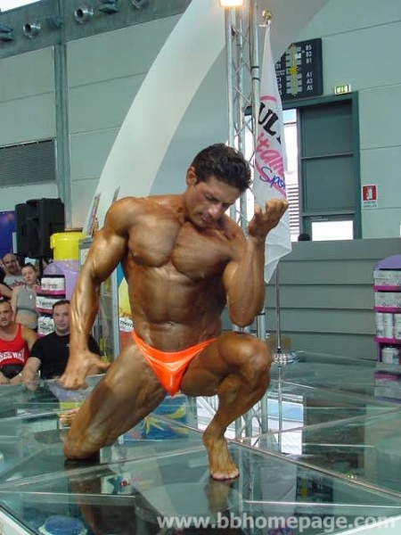 XIII Festival del Fitness 2001