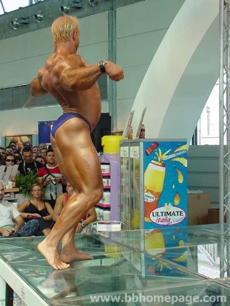 XIII Festival del Fitness 2001