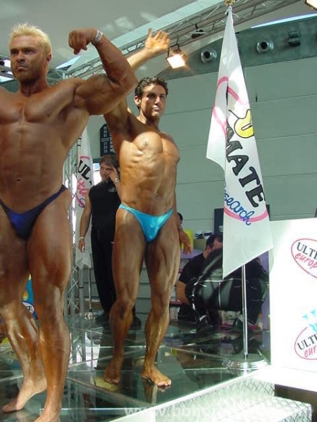 XIII Festival del Fitness 2001