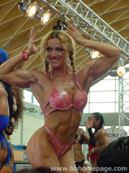 XIII Festival del Fitness 2001